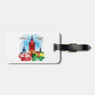 Visiiion Luggage Tag ラゲッジタグ