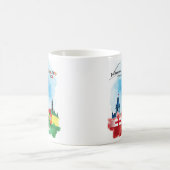 Visiiion Mug コーヒーマグカップ (中央)