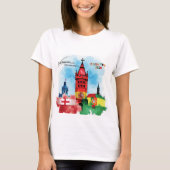 Visiiion Tシャツ (正面)