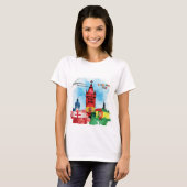Visiiion Tシャツ (正面フル)