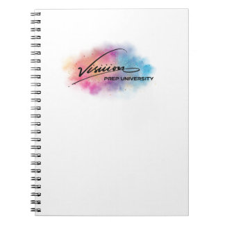Visiion Merch Spiralノートブック ノートブック