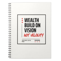 VISIONに築かれた富 - 投資家向け