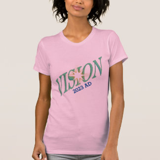 VISION 2023 AD Tシャツ