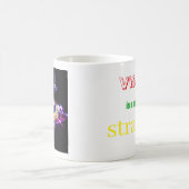 (Vision) Classic Mug, 11 oz コーヒーマグカップ (中央)