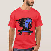 Vision My Goals Tシャツ (正面)