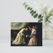 Vision of St. Peter Norasco, 1629 ポストカード (スタンド正面)