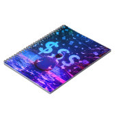 Vision of Success ノートブック (左側)