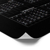 Vision Of The Hawk 2011 Art Calendar Poster ポスター (角)