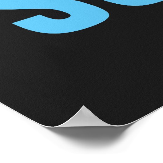 Vision Planアクションの成功やる気を起こさせる ポスター (角)