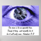 Vision_Poster ポスター (正面)