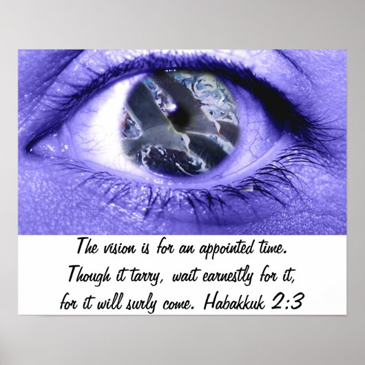 Vision_Poster ポスター (正面)