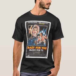 Vision Questポスイタリアンター Tシャツ