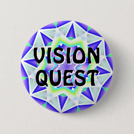 VISION QUEST (単語の変更) 缶バッジ