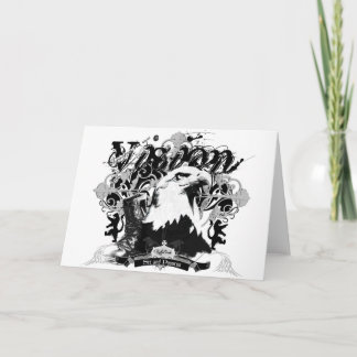 Vision - 「See and Hoaving Card」 カスタマイズ - シーズンカード