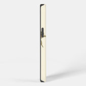 Vision Studioによるハエと甲虫 iPhoneケース (右側面)