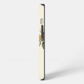 Vision Studioによるハエと甲虫 iPhoneケース (左側面)