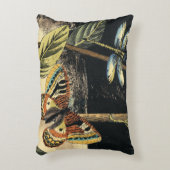 Vision Studioによる暗い自然シーン アクセントクッション (正面(垂直))