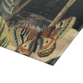 Vision Studioによる暗い自然シーン カッティングボード (角)