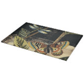 Vision Studioによる暗い自然シーン カッティングボード (角)