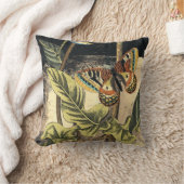 Vision Studioによる暗い自然シーン クッション (ブランケット)