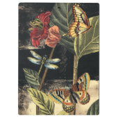 Vision Studioによる暗い自然シーン クリップボード (裏面)