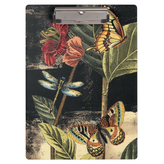 Vision Studioによる暗い自然シーン クリップボード (正面)