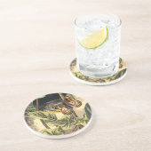 Vision Studioによる暗い自然シーン コースター (側面)