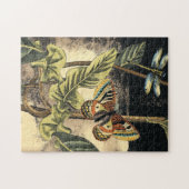 Vision Studioによる暗い自然シーン ジグソーパズル (横)