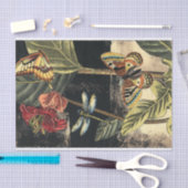 Vision Studioによる暗い自然シーン 薄葉紙 (クラフト)