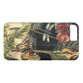 Vision Studioによる暗い自然シーン Case-Mate iPhoneケース (裏面(横))