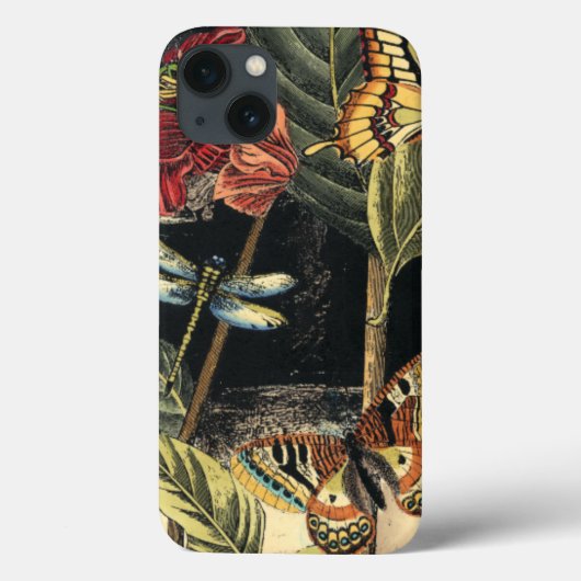 Vision Studioによる暗い自然シーン Case-Mate iPhoneケース (裏面)
