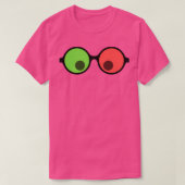 Vision Therapy Glasses for Strabismus 1 Tシャツ (デザイン正面)