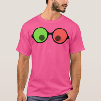 Vision Therapy Glasses for Strabismus 1 Tシャツ