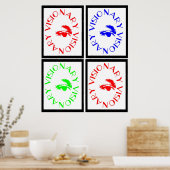 Visionary ポスター (キッチン)