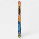 Visionary iPhoneケース (左側)