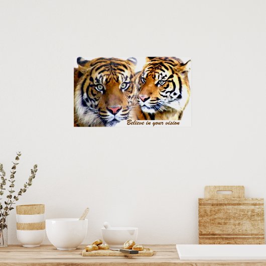 Visions_ポスター ポスター (キッチン)