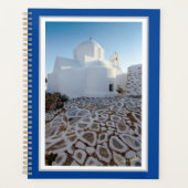 Visions of Greece: "Path to Righteousness" planner プランナー手帳 (正面)