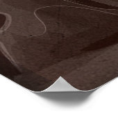 Visit火星Vintage Poster ポスター (角)