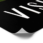 Visit Cambodia ポスター (角)