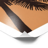 Visit Egypt travel poster フォトプリント (角)