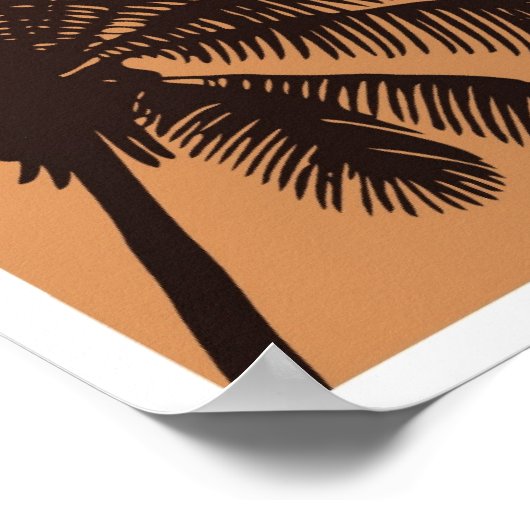 Visit Egypt travel poster ポスター (角)