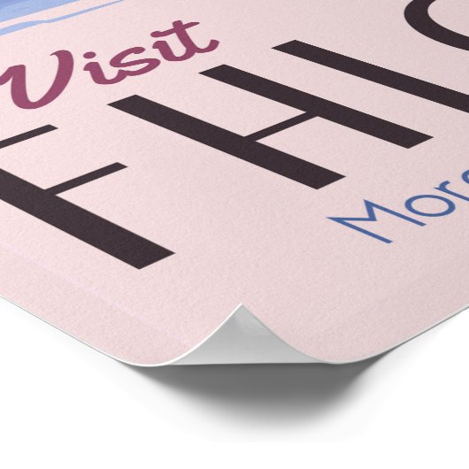 Visit Fhloston ポスター (角)