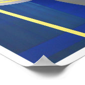 Visit Greeceヴィンテージ旅行ポスター ポスター (角)