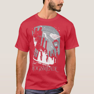 Visit Hogsmeade gray Tシャツ