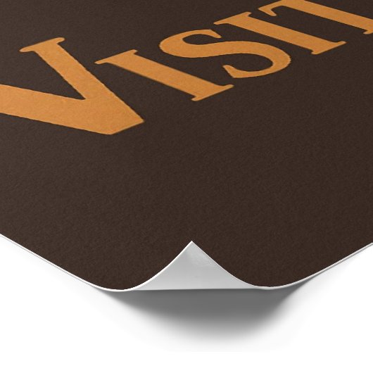 Visit India Budh Gaya ポスター (角)