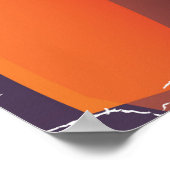 Visit Munich Germany旅行ポスター ポスター (角)