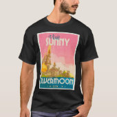 Visit Silvermoon City Tシャツ (正面)
