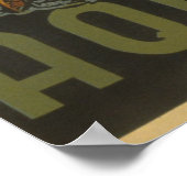 Visit The AquariumヴィンテージWPAポスター ポスター (角)