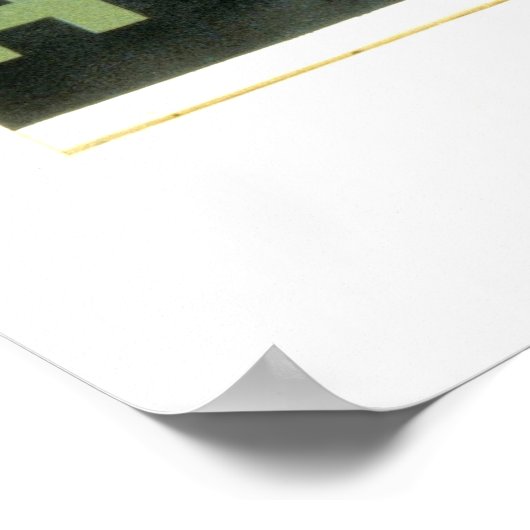 Visit the Aquarium - WPA Poster - ポスター (角)