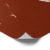 Visit the Planet MercuryヴィンテージSci-Fi Cartoon ポスター (角)